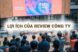 Lợi ích của review công ty