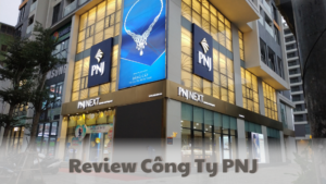 review công ty pnj