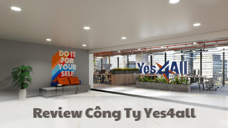 review công ty yes4all