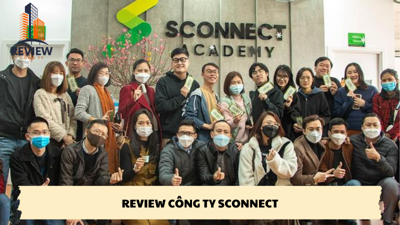 review công ty sconnect